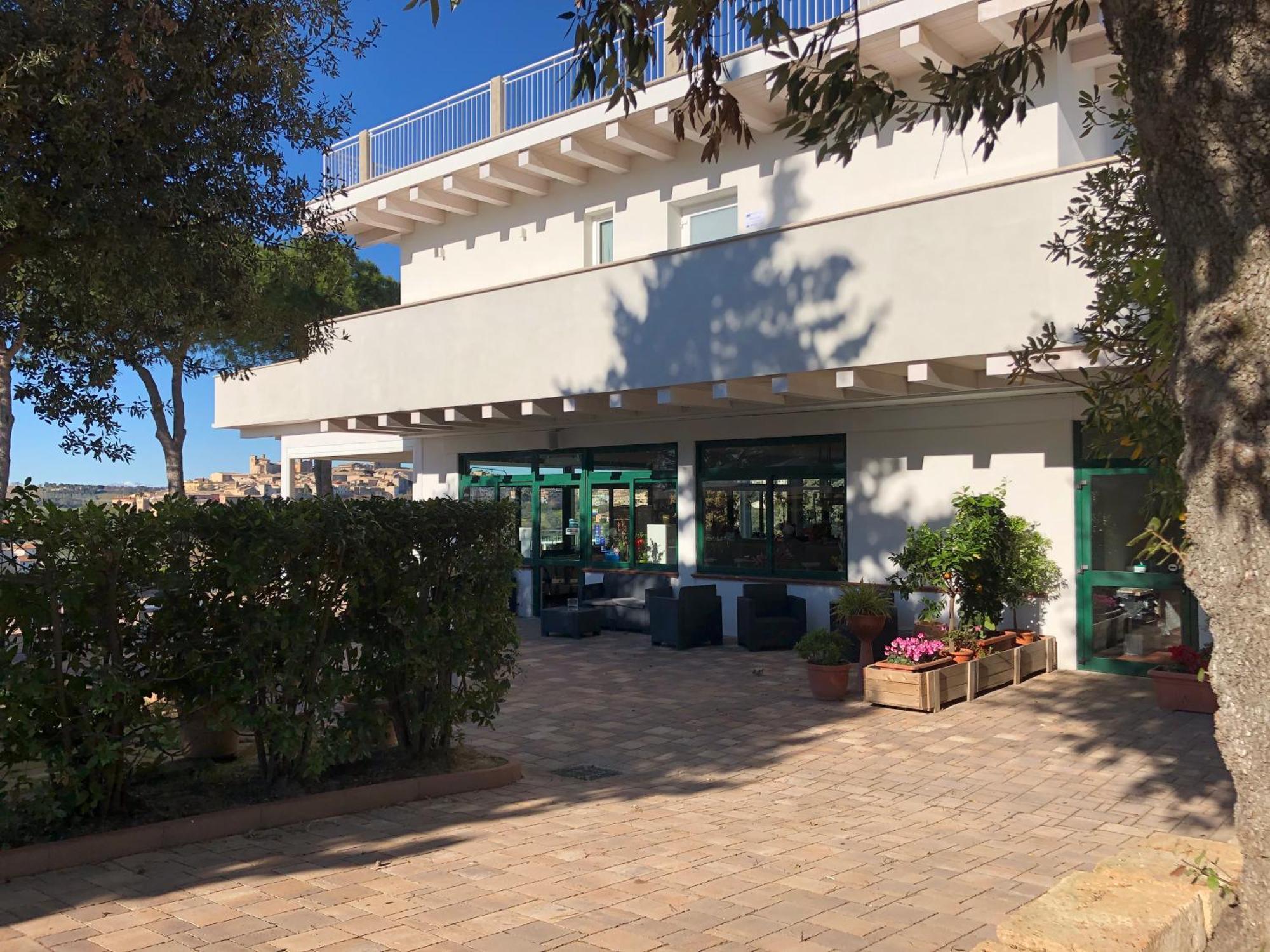 Casablanca Hotel Civitanova Marche Ngoại thất bức ảnh