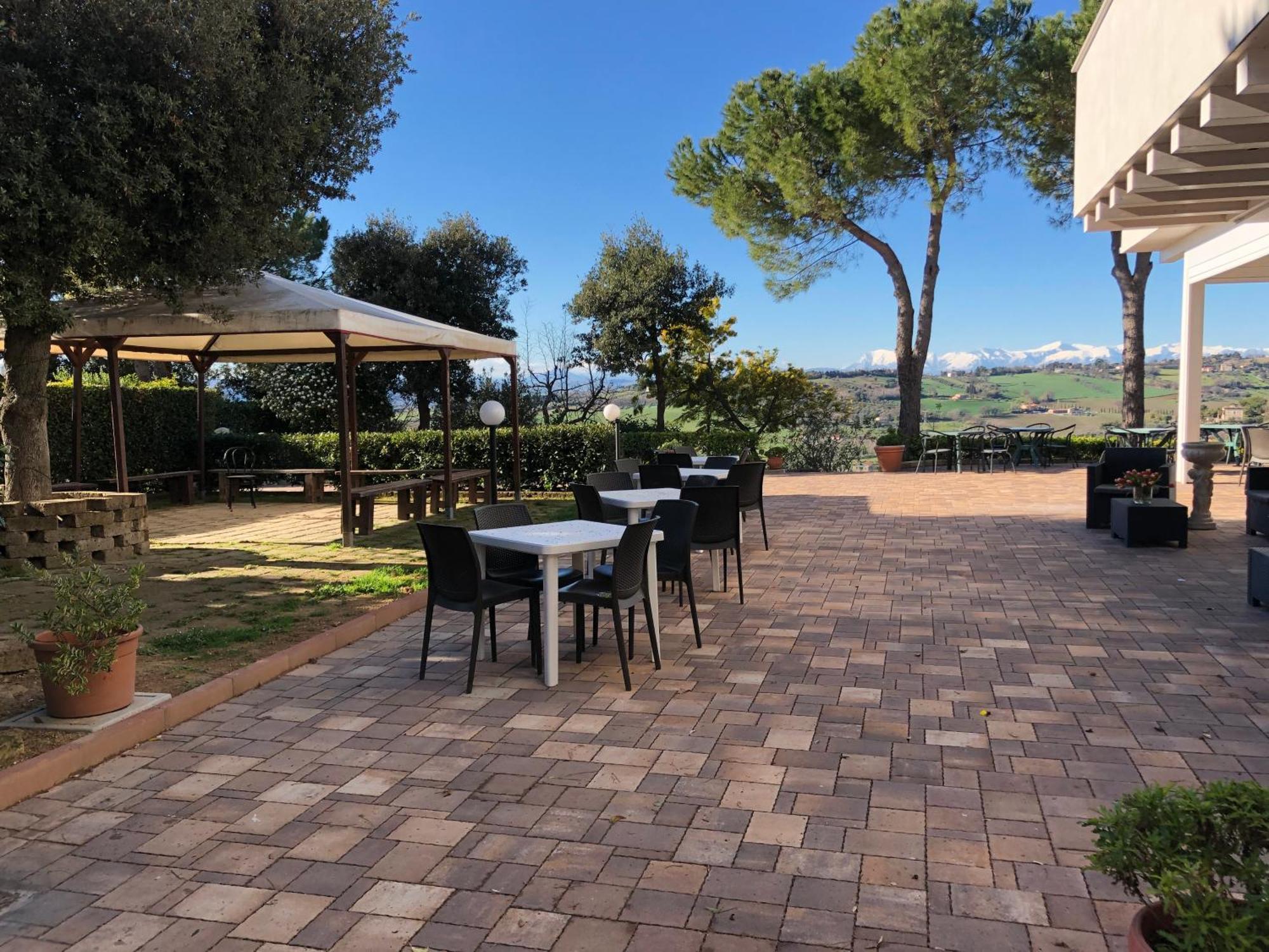 Casablanca Hotel Civitanova Marche Ngoại thất bức ảnh