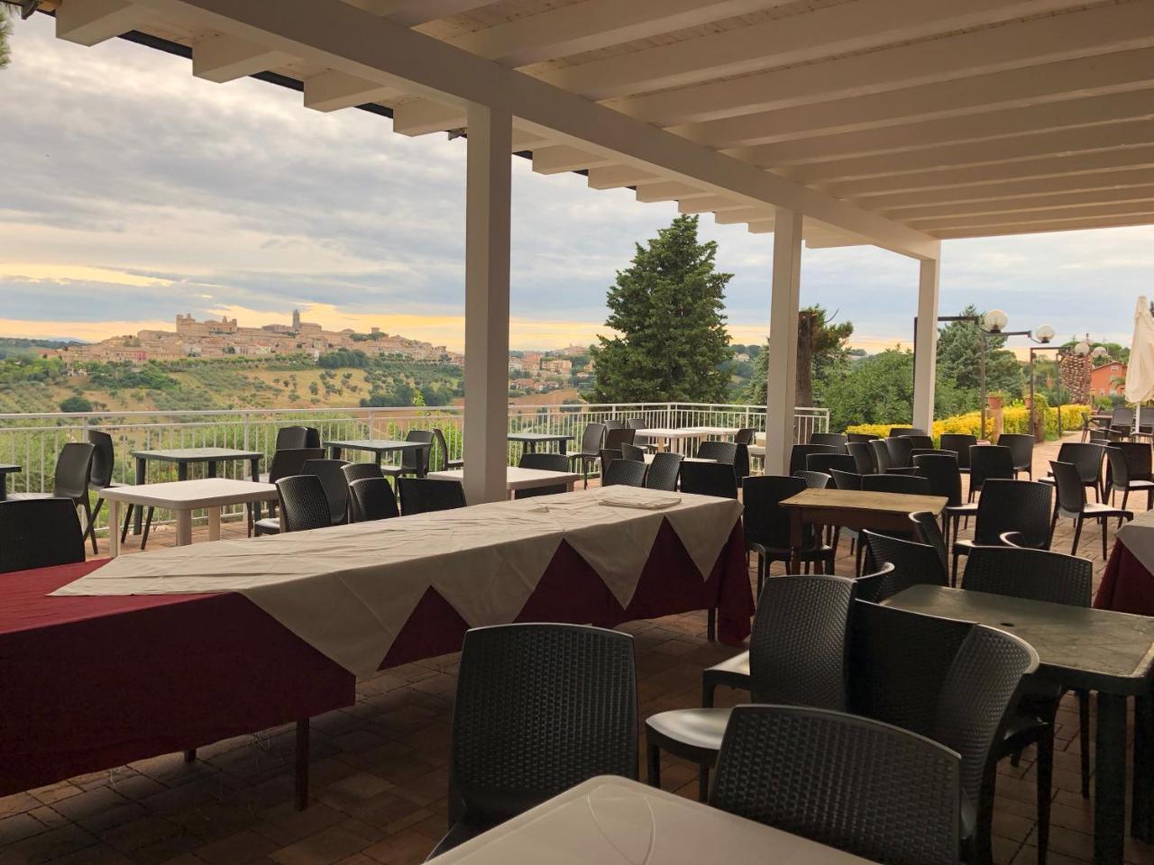 Casablanca Hotel Civitanova Marche Ngoại thất bức ảnh