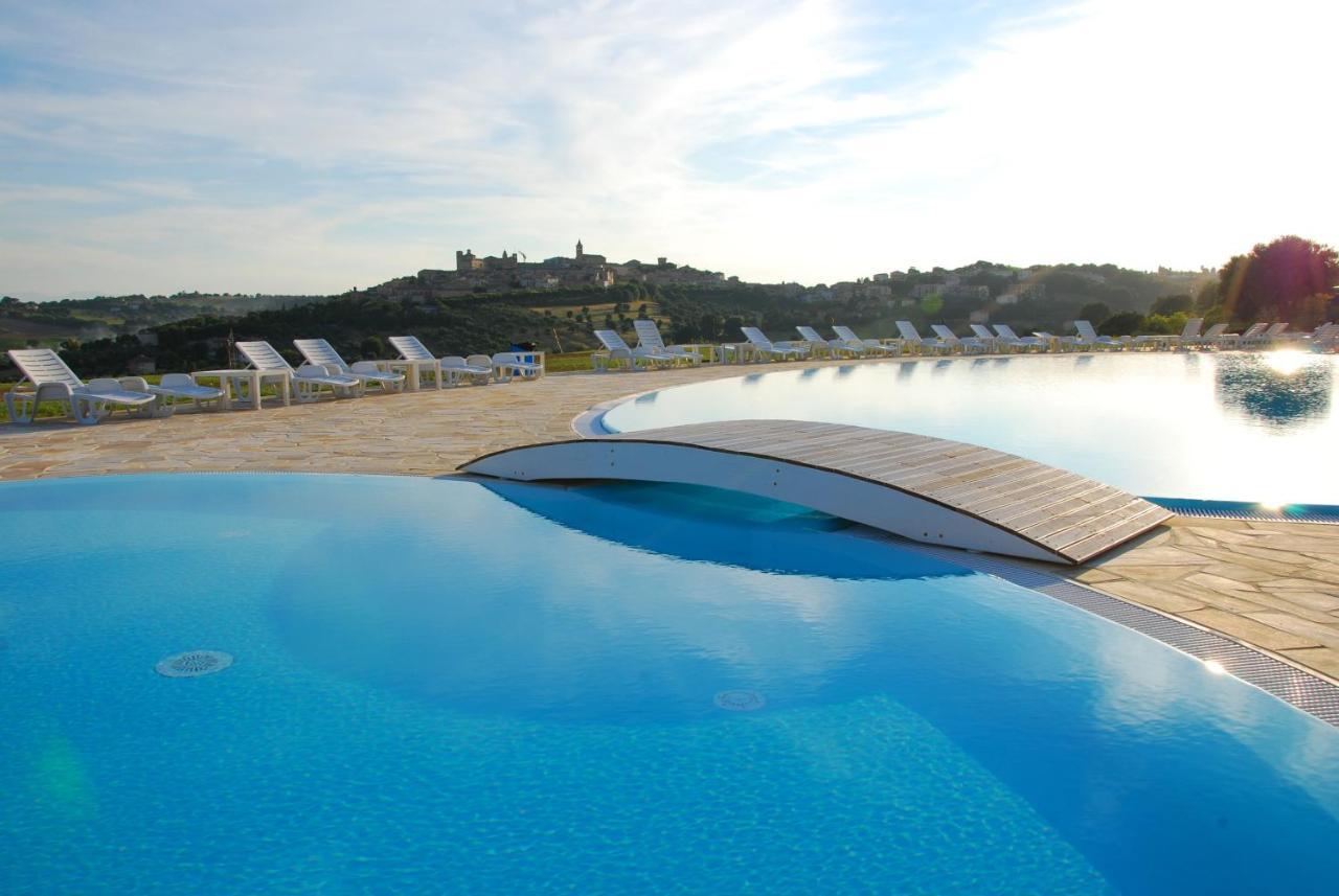 Casablanca Hotel Civitanova Marche Ngoại thất bức ảnh