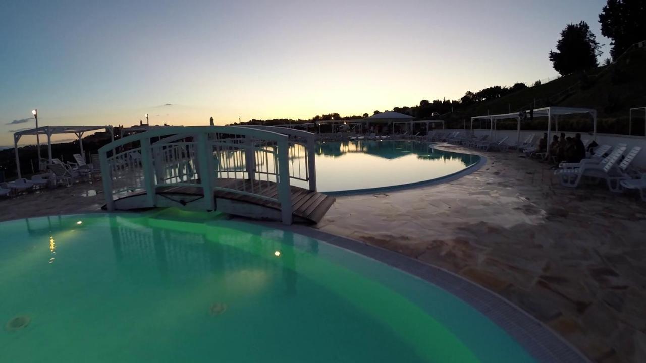 Casablanca Hotel Civitanova Marche Ngoại thất bức ảnh