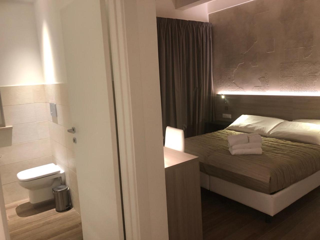 Casablanca Hotel Civitanova Marche Ngoại thất bức ảnh
