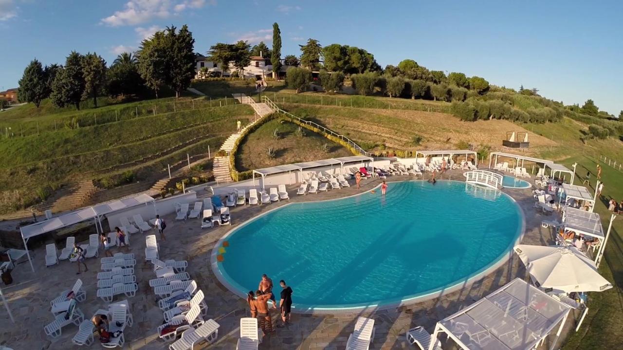 Casablanca Hotel Civitanova Marche Ngoại thất bức ảnh