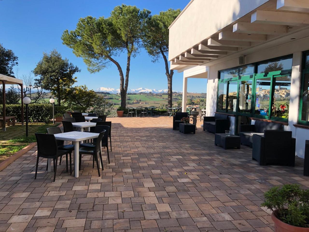 Casablanca Hotel Civitanova Marche Ngoại thất bức ảnh