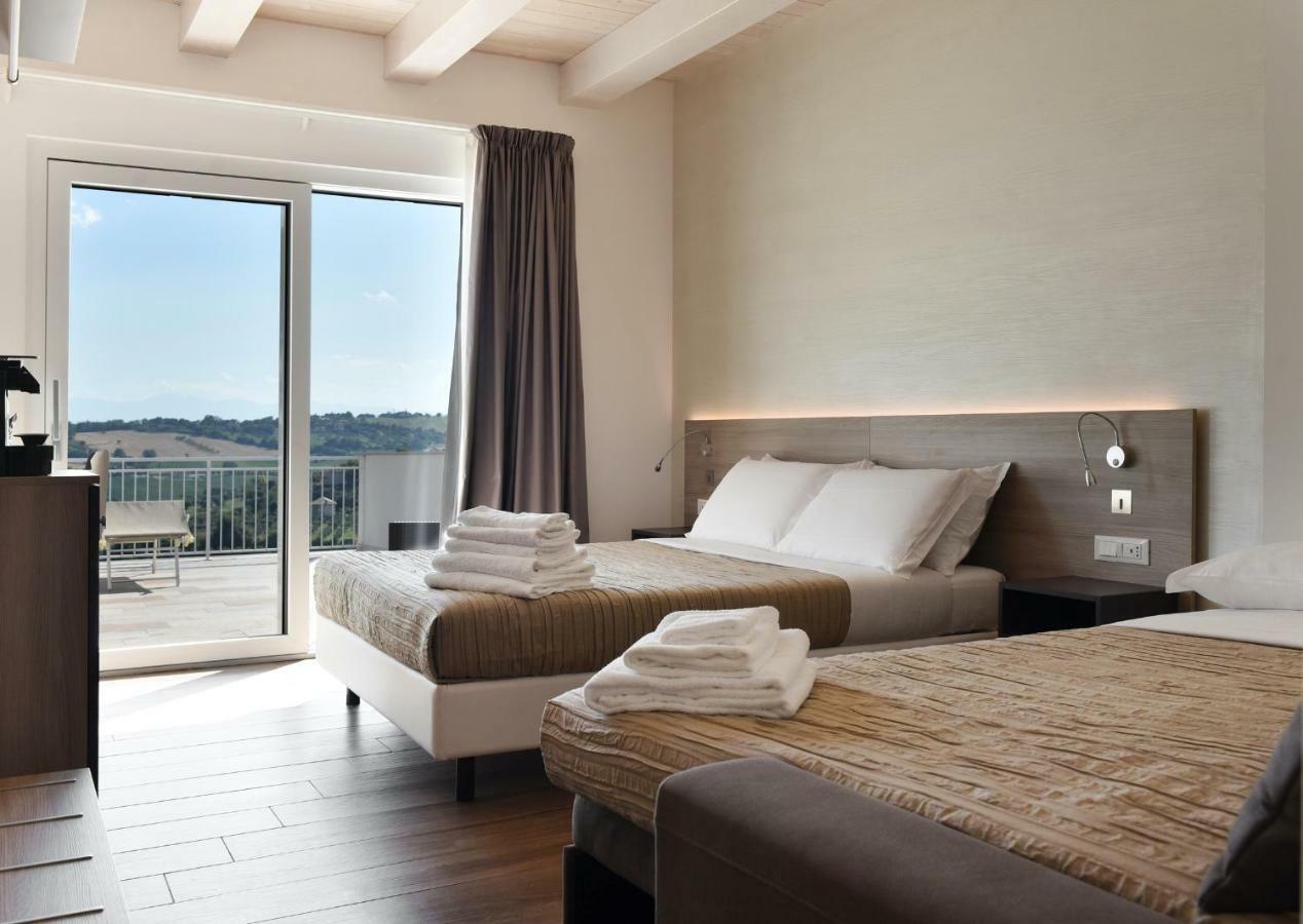 Casablanca Hotel Civitanova Marche Ngoại thất bức ảnh